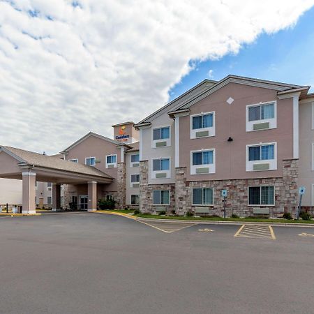 Comfort Suites Delavan - Lake Geneva Area Esterno foto
