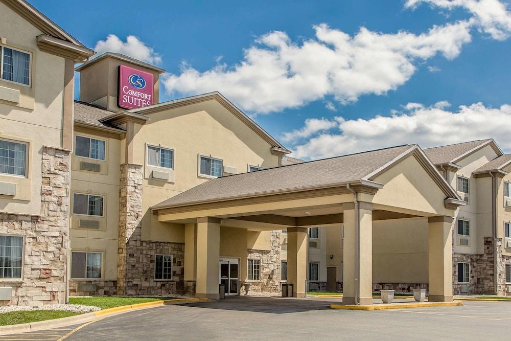 Comfort Suites Delavan - Lake Geneva Area Esterno foto