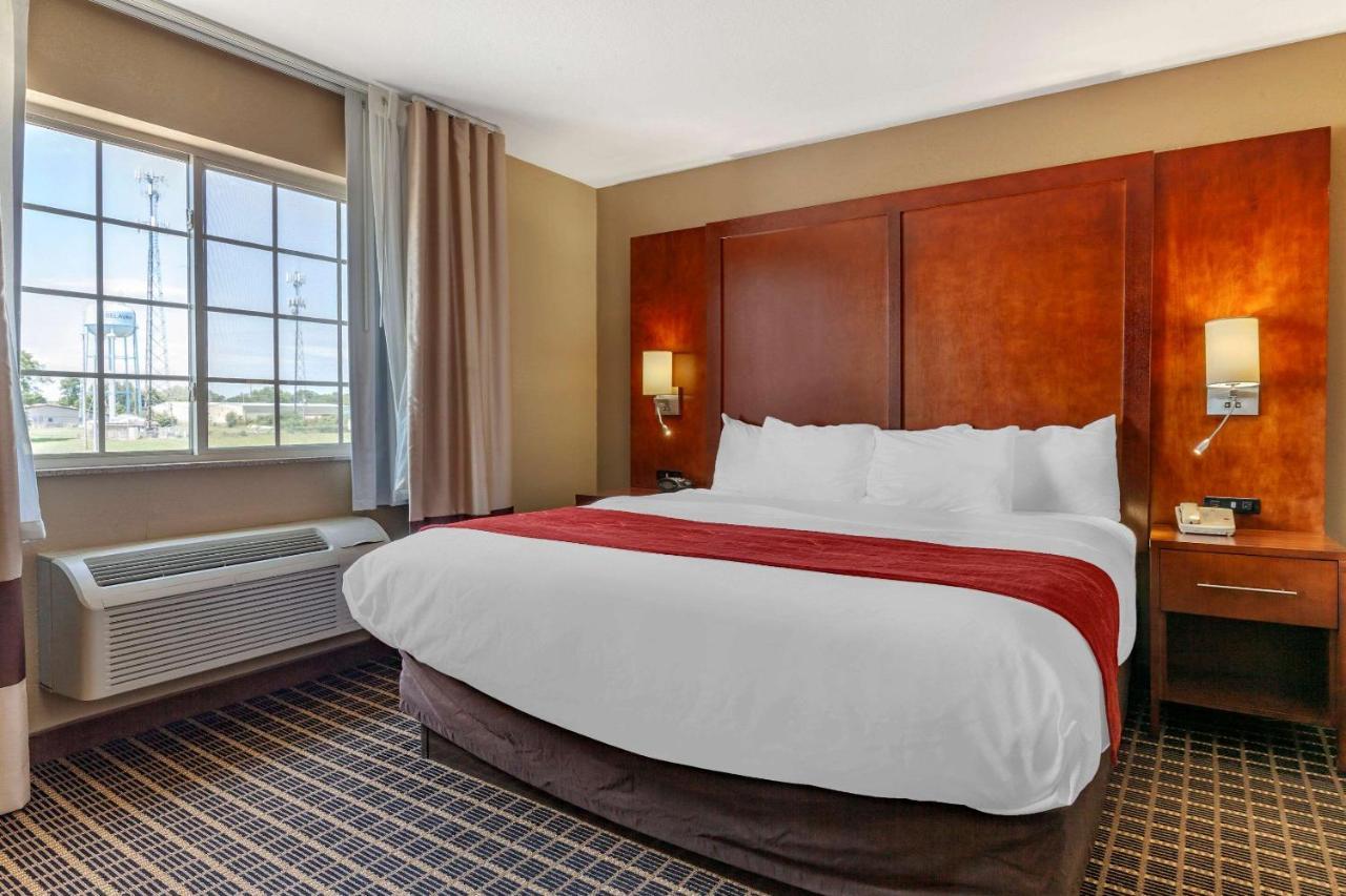 Comfort Suites Delavan - Lake Geneva Area Esterno foto