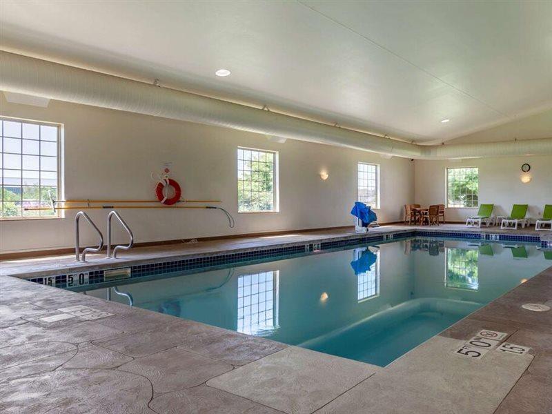Comfort Suites Delavan - Lake Geneva Area Esterno foto