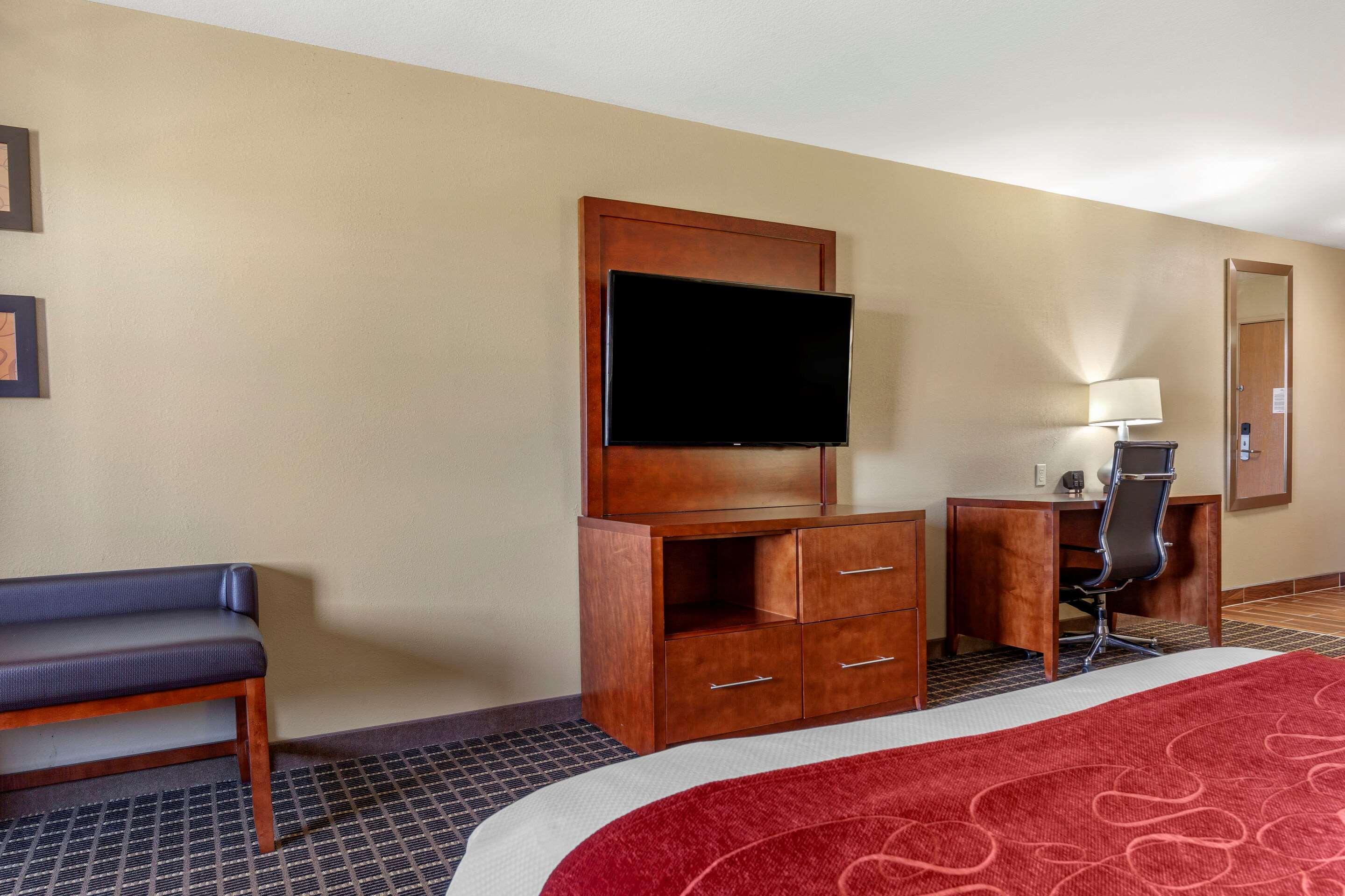 Comfort Suites Delavan - Lake Geneva Area Esterno foto