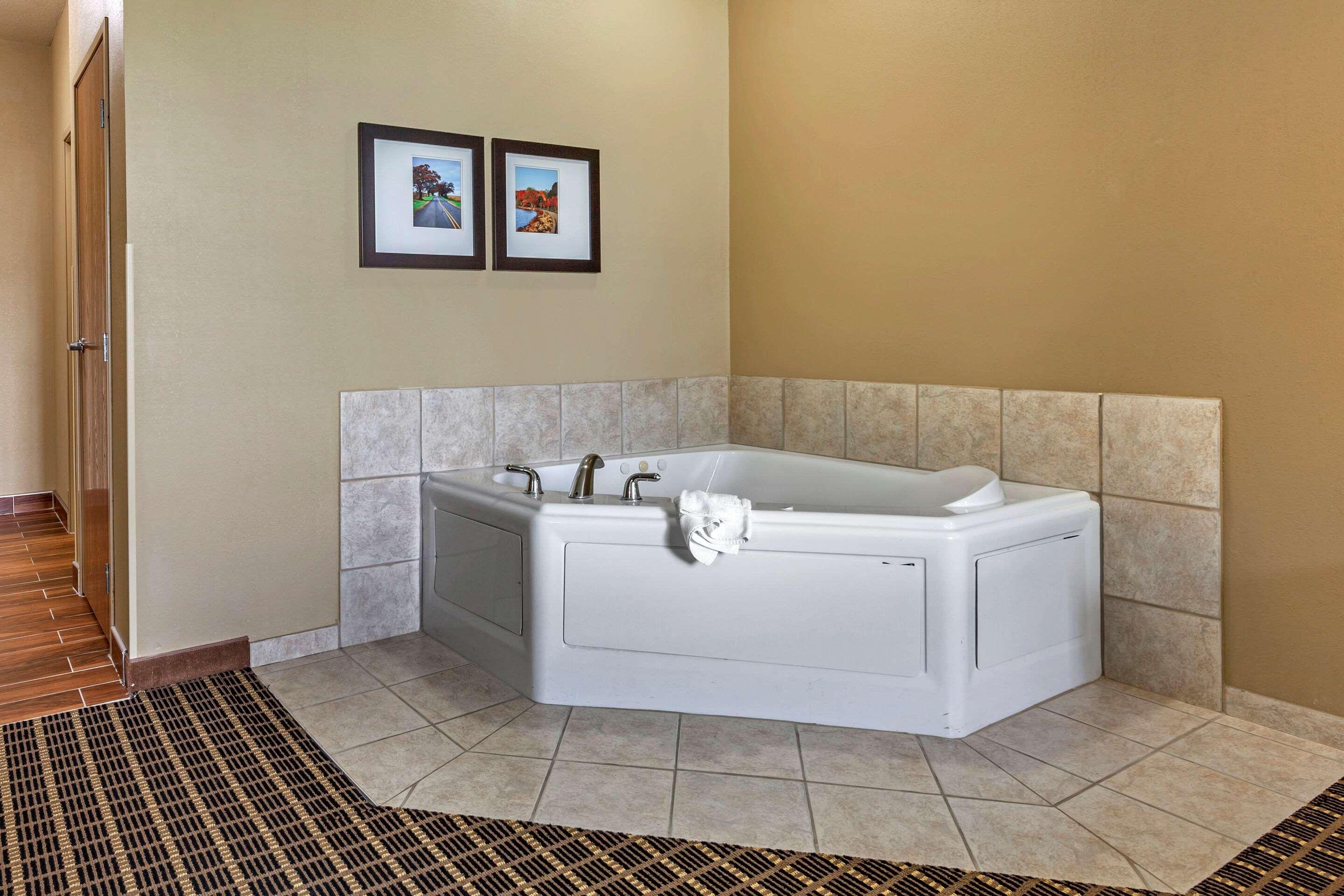 Comfort Suites Delavan - Lake Geneva Area Esterno foto