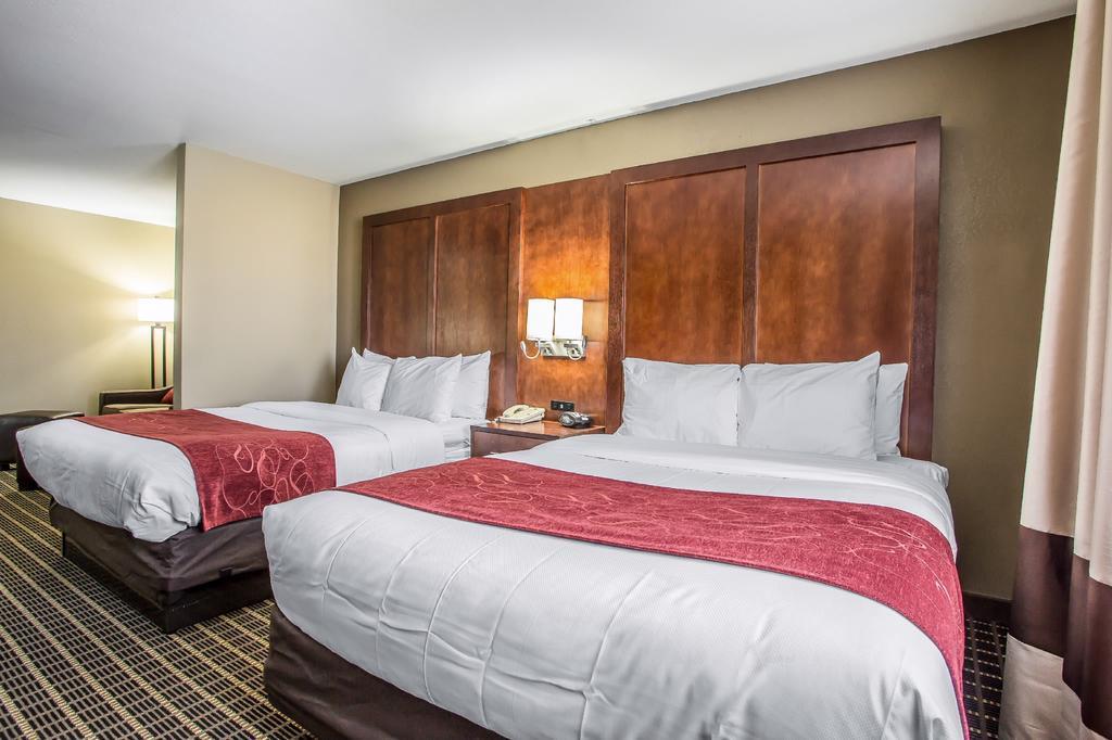 Comfort Suites Delavan - Lake Geneva Area Esterno foto