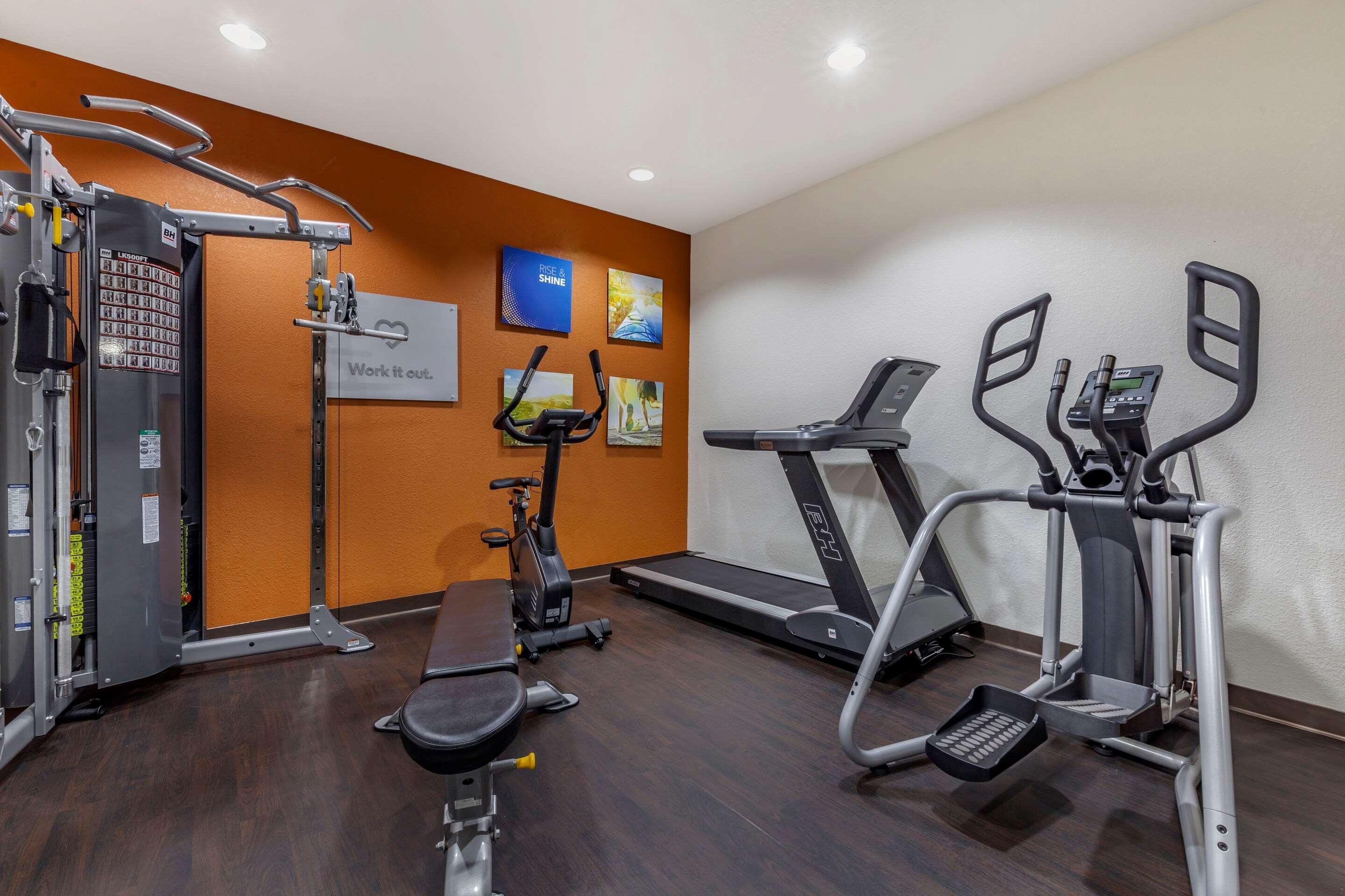 Comfort Suites Delavan - Lake Geneva Area Esterno foto