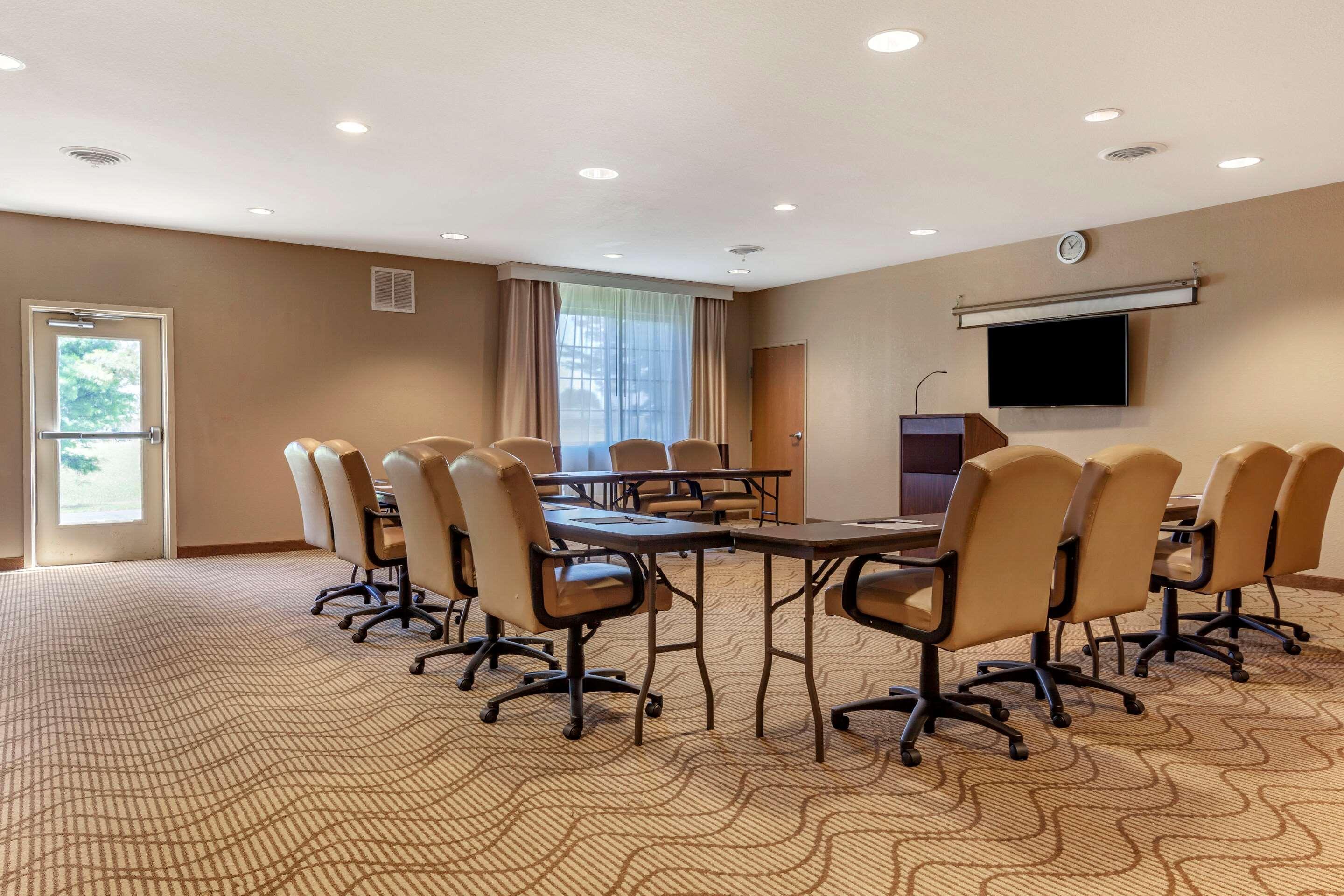 Comfort Suites Delavan - Lake Geneva Area Esterno foto